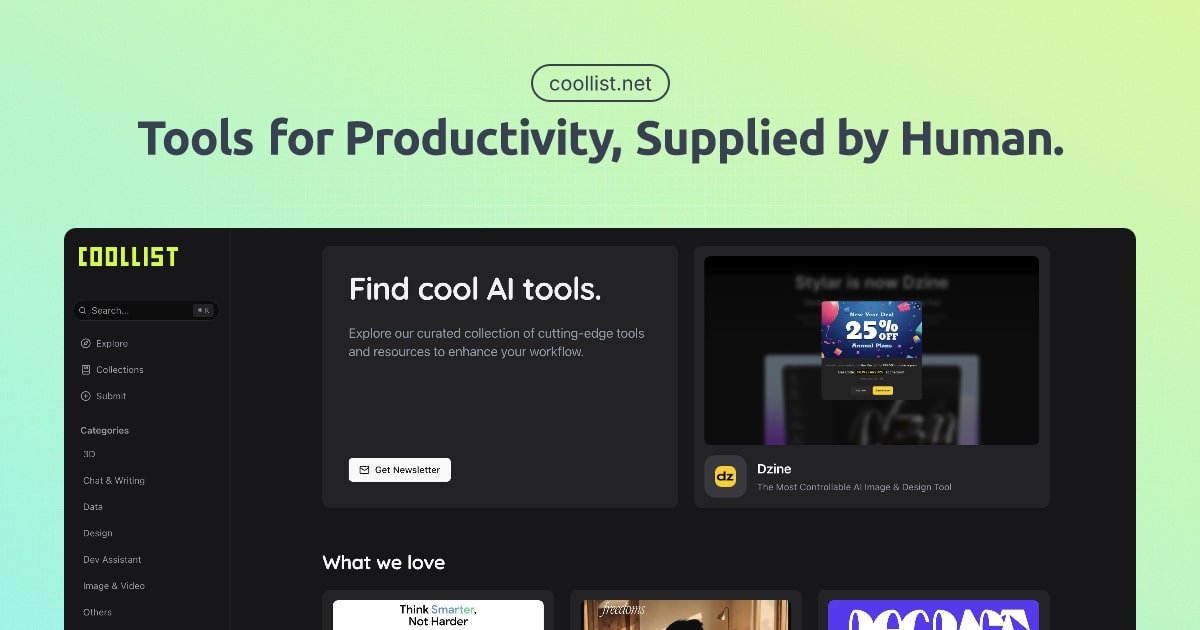 Coollist