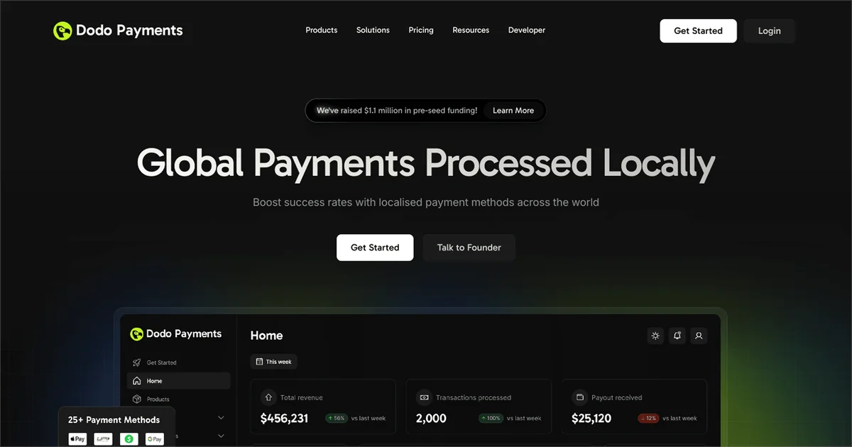 Dodo Payments