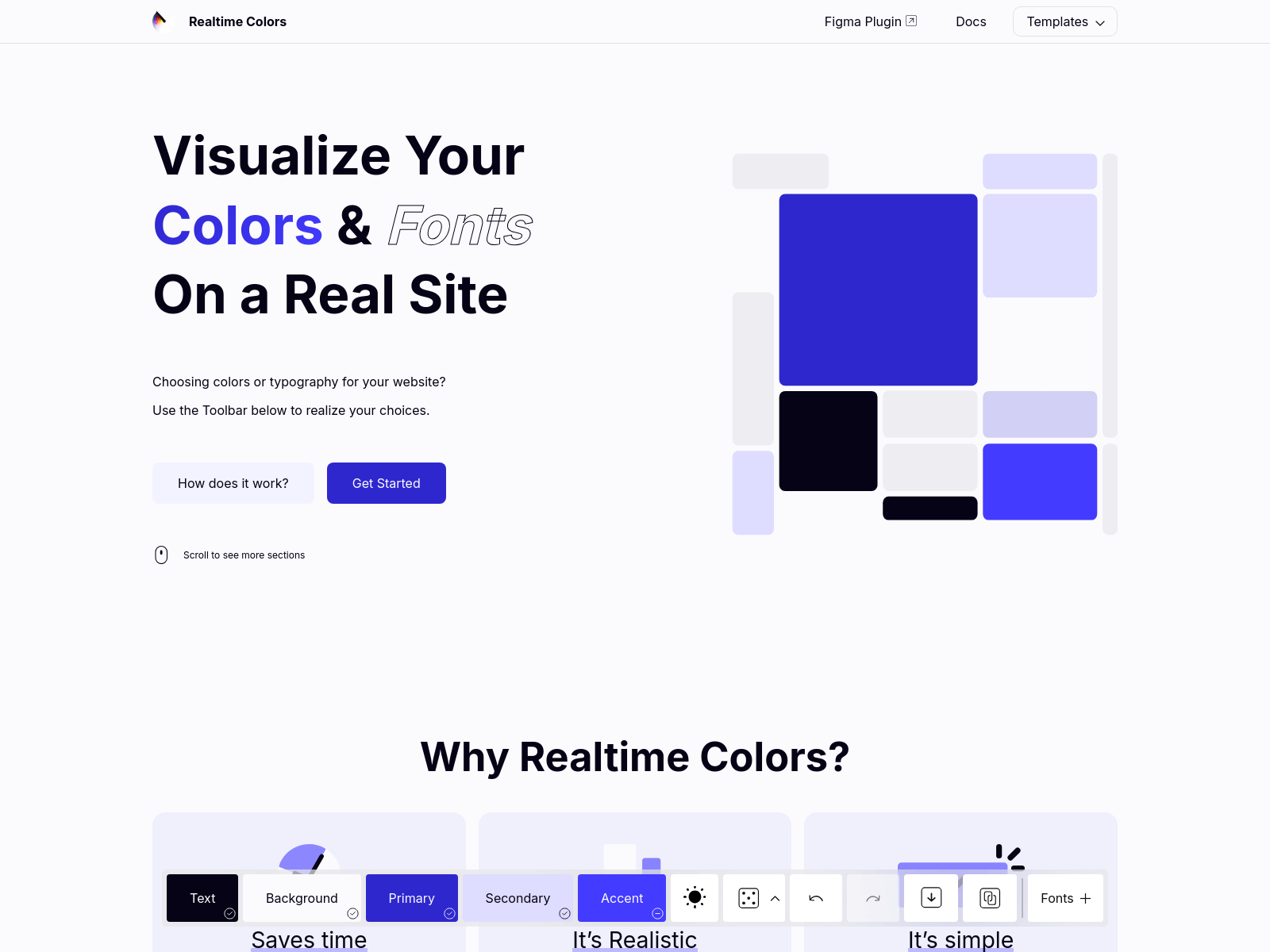 Visualize Colors Realtime Colors - Visualize your colors and fonts on a real website ...
