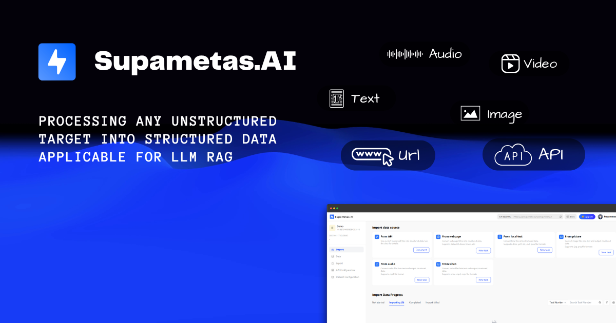 Supametas.AI