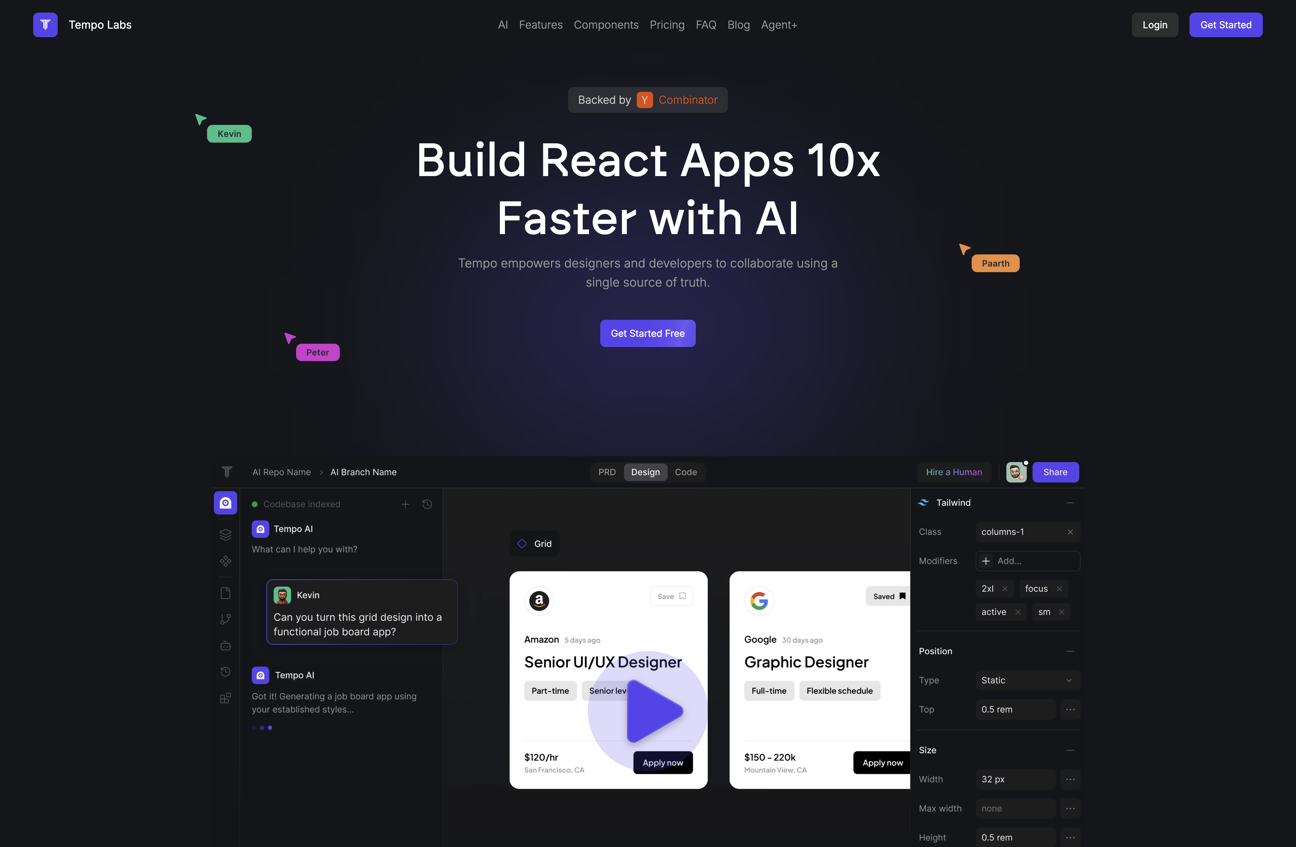Tempo Labs